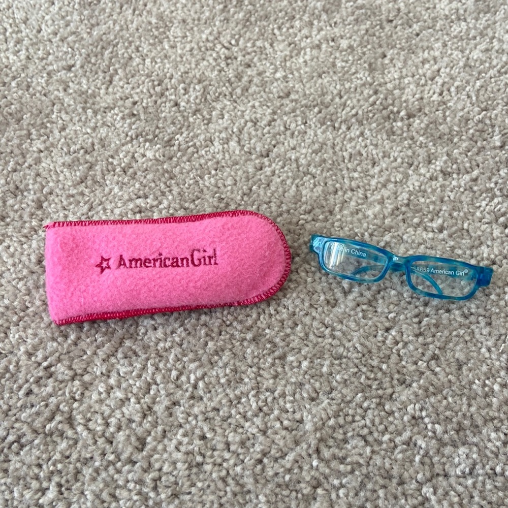 American Girl Glasses